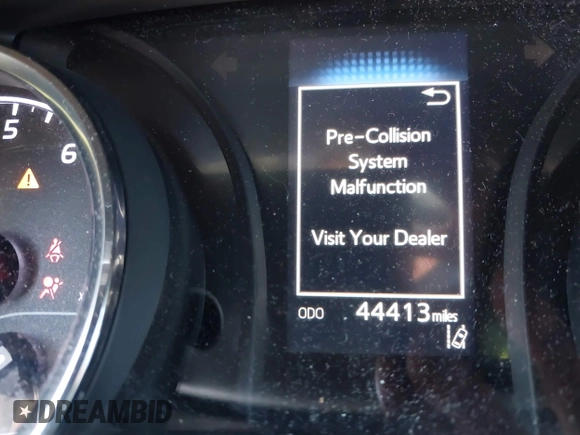 2019 Toyota Camry LE with VIN 4T1B11HK2KU187475, listed as a IAAI auction lot 42192293 with 44,413 mi miles and . Bid and sale history available at DreamBid. Image 15.