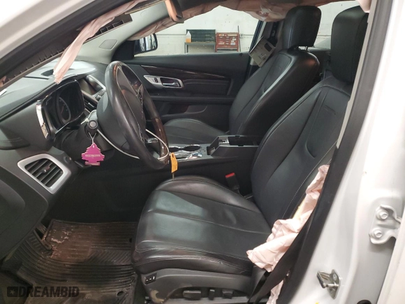 2017 GMC Terrain Denali with VIN 2GKFLVE32H6275457, listed as a Copart auction lot 88970065 with 81,507 mi miles and Salvage Title. Bid and sale history available at carsss.com. Image 7.