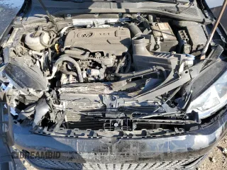 2015 Volkswagen GTI S z VIN 3VW5T7AU5FM100458, wystawiony jako Copart lot #77452564 z przebiegiem Nie podano mil oraz Szkoda całkowita • Salvage title. Historia ofert i sprzedaży dostępna na DreamBid. Obrazek 12.
