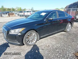 2016 Hyundai Genesis 3.8L z VIN KMHGN4JEXGU133770, wystawiony jako IAAI lot #41995242 z przebiegiem 181 715 mil mil oraz . Historia ofert i sprzedaży dostępna na DreamBid. Obrazek 18.