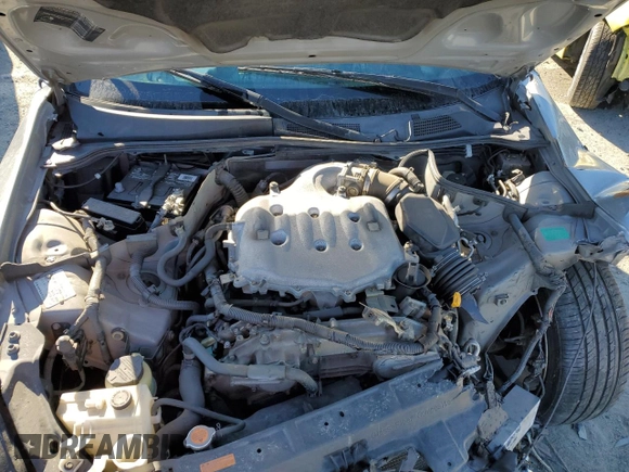 2006 Infiniti G35 Coupe with VIN JNKCV54E16M722398, listed as a Copart auction lot 82439294 with 0 mi miles and Salvage Title. Bid and sale history available at carsss.com. Image 11.