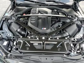 2025 BMW M3 Competition xDrive с VIN WBS33HJ0XSFV18515, выставлен на аукционе Copart как лот 63773235 с пробегом 562 миль миль и Списание • Salvage title. История ставок и продаж доступна на DreamBid. Изображение 13.