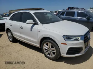 2018 Audi Q3 Premium z VIN WA1BCCFS9JR012245, wystawiony jako Copart lot #52591825 z przebiegiem 101 020 mil mil oraz Szkoda całkowita • Salvage title. Historia ofert i sprzedaży dostępna na DreamBid. Obrazek 4.