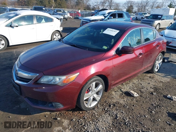 2015 Acura ILX Premium z VIN 19VDE2E58FE000288, wystawiony jako IAAI lot #41344397 z przebiegiem 99 297 mil mil oraz . Historia ofert i sprzedaży dostępna na DreamBid. Obrazek 2.