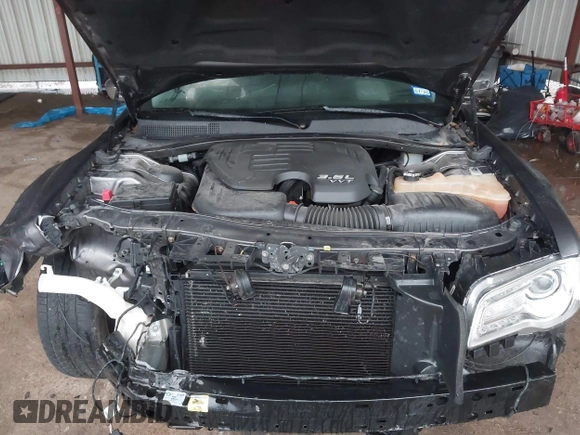 2016 Chrysler 300 with VIN 2C3CCAEG9GH343089, listed as a IAAI auction lot 41196111 with 106,307 mi miles. Bid and sale history available at carsss.com. Image 10.