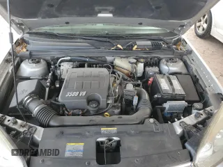 2006 Chevrolet Malibu LTZ with VIN 1G1ZU53866F245040, listed as a Copart auction lot 47761415 with 40,028 mi miles and Salvage Title. Bid and sale history available at DreamBid. Image 11.