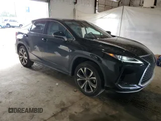 2020 Lexus RX 350 z VIN 2T2HZMDA7LC227002, wystawiony jako Copart lot #64285855 z przebiegiem 61 251 mil mil oraz Szkoda całkowita • Salvage title. Historia ofert i sprzedaży dostępna na DreamBid. Obrazek 4.