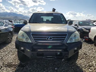 2007 Lexus GX 470 z VIN JTJBT20X170133432, wystawiony jako Copart lot #57578595 z przebiegiem 134 525 mil mil oraz Szkoda całkowita • Salvage title. Historia ofert i sprzedaży dostępna na DreamBid. Obrazek 5.