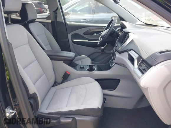 2024 GMC Terrain SLE с VIN 3GKALMEG3RL234906, выставлен на аукционе IAAI как лот 42536308 с пробегом 42 897 миль миль и . История ставок и продаж доступна на DreamBid. Изображение 5.