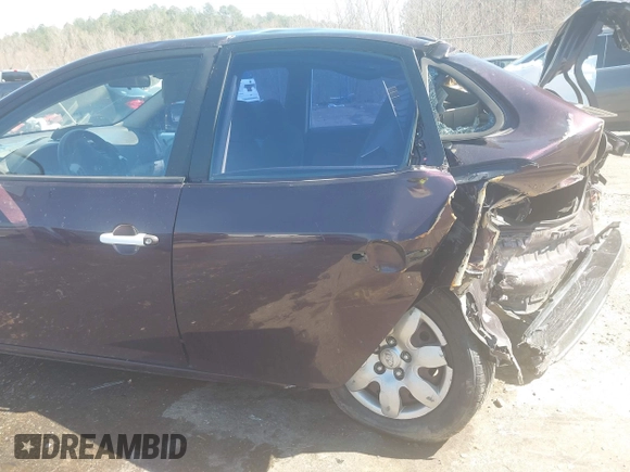 2009 Hyundai Elantra GLS with VIN KMHDU46D99U616403, listed as a IAAI auction lot 41692130 with 246,754 mi miles and . Bid and sale history available at DreamBid. Image 18.