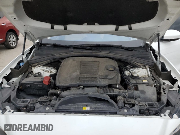 2019 Jaguar F-Pace 25t Premium with VIN SADCJ2GX2KA367489, listed as a Copart auction lot 51836315 with 124,524 mi miles and Salvage title. Bid and sale history available at DreamBid. Image 13.