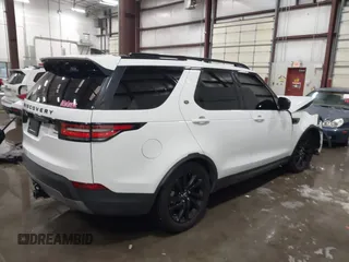 2019 Land Rover Discovery HSE with VIN SALRR2RKXK2410737, listed as a IAAI auction lot 41466026 with 57,549 mi miles and . Bid and sale history available at DreamBid. Image 4.