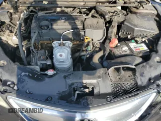 2016 Acura TLX with VIN 19UUB1F34GA001113, listed as a Copart auction lot 61598035 with 127,792 mi miles and Salvage title. Bid and sale history available at DreamBid. Image 11.