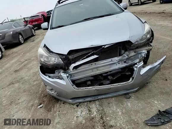 2013 Subaru Impreza Special Sports Limited z VIN JF1GPAR68D2828210, wystawiony jako Copart lot #48172605 z przebiegiem 136 197 mil mil oraz Szkoda całkowita • Salvage title. Historia ofert i sprzedaży dostępna na DreamBid. Obrazek 10.
