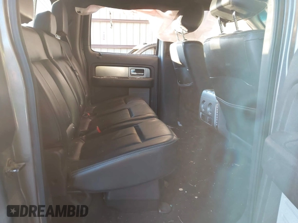 2013 Ford F-150 XL с VIN 1FTFW1EF0DKF94952, выставлен на аукционе IAAI как лот 41213015 с пробегом Не указан миль и . История ставок и продаж доступна на DreamBid. Изображение 8.