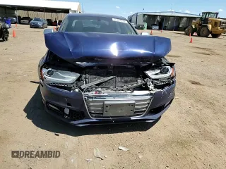 2013 Audi S4 Premium Plus with VIN WAUBGAFL4DA188837, listed as a Copart auction lot 55407274 with 144,895 mi miles and Salvage Title. Bid and sale history available at carsss.com. Image 11.