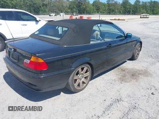 2000 BMW 3 Series with VIN WBABR3340YEG02068, listed as a IAAI auction lot 42261160 with 120,237 mi miles and . Bid and sale history available at DreamBid. Image 4.