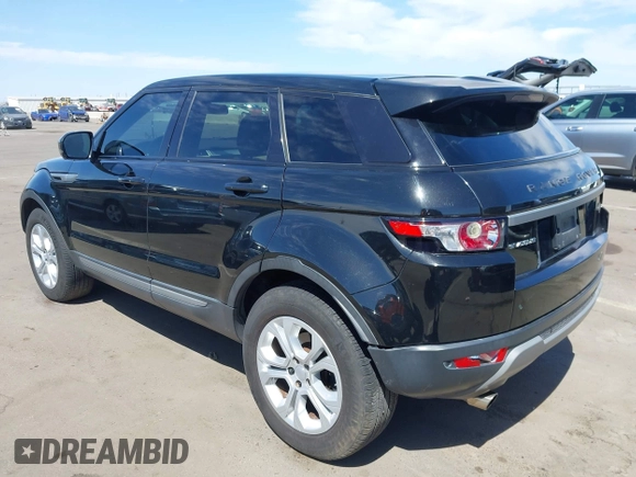 2012 Land Rover Range Rover Evoque Pure Premium с VIN SALVR2BG2CH663568, выставлен на аукционе IAAI как лот 42121863 с пробегом Не указан миль и . История ставок и продаж доступна на DreamBid. Изображение 3.