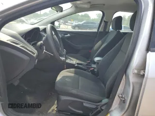 2017 Ford Focus SE with VIN 1FADP3F23HL304625, listed as a Copart auction lot 59760065 with 87,130 mi miles and Salvage title. Bid and sale history available at DreamBid. Image 7.