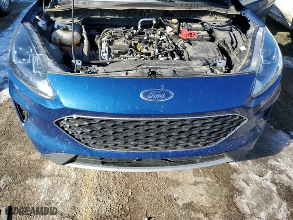 2022 Ford Escape SE with VIN 1FMCU0G68NUB30678, listed as a Copart auction lot 88414005 with 102,244 mi miles and Clean Title. Bid and sale history available at carsss.com. Image 12.