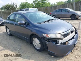2008 Honda Civic z VIN JHMFA36248S008019, wystawiony jako IAAI lot #42475144 z przebiegiem 286 720 mil mil oraz . Historia ofert i sprzedaży dostępna na DreamBid. Obrazek 1.