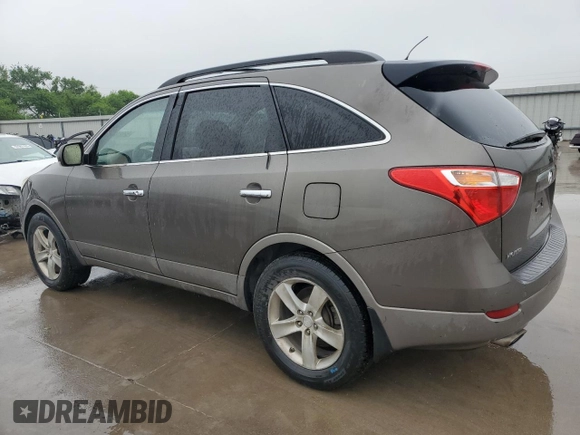 2008 Hyundai Veracruz GLS с VIN KM8NU13C78U076935, выставлен на аукционе Copart как лот 52020475 с пробегом 292 316 миль миль и Списание • Salvage title. История ставок и продаж доступна на DreamBid. Изображение 2.