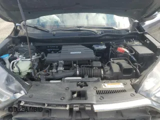 2018 Honda CR-V EX with VIN 2HKRW2H50JH639498, listed as a Copart auction lot 54369735 with Not Provided miles and Salvage Title. Bid and sale history available at DreamBid. Image 12.