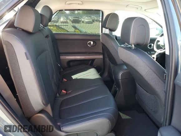 2024 Hyundai Ioniq 5 Limited with VIN KM8KRDDF4RU298770, listed as a Copart auction lot 46457705 with 286 mi miles and Salvage title. Bid and sale history available at DreamBid. Image 10.