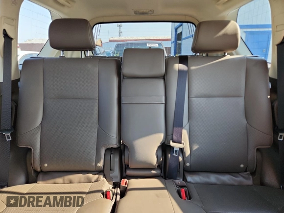 2015 Lexus GX 460 Luxury with VIN JTJJM7FX6F5117533, listed as a Copart auction lot 65205475 with 122,435 mi miles and Clean title. Bid and sale history available at DreamBid. Image 10.