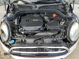 2017 MINI Convertible Cooper S with VIN WMWWG9C55H3C80705, listed as a Copart auction lot 76118554 with 39,605 mi miles and Salvage Title. Bid and sale history available at carsss.com. Image 11.
