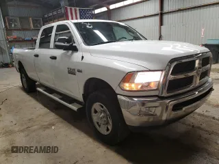 2015 Ram 2500 Tradesman with VIN 3C6TR5HT8FG588644, listed as a Copart auction lot 52816595 with 192,968 mi miles and Clean title. Bid and sale history available at DreamBid. Image 4.