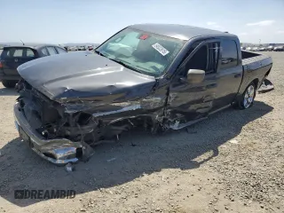 2014 Ram 1500 Express with VIN 1C6RR6KT6ES326685, listed as a Copart auction lot 54522615 with Not provided miles and Salvage title. Bid and sale history available at DreamBid. Image 1.