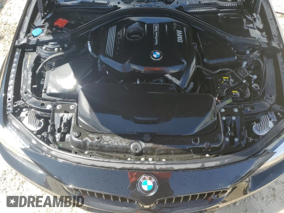 2020 BMW 4 Series 430i xDrive z VIN WBA4J3C05LCD23037, wystawiony jako Copart lot #73734954 z przebiegiem Nie podano mil oraz Nie do naprawy • Non repairable. Historia ofert i sprzedaży dostępna na DreamBid. Obrazek 11.