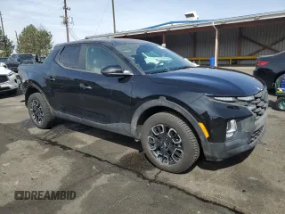 2022 Hyundai Santa Cruz SEL with VIN 5NTJBDAE4NH012549, listed as a Copart auction lot 49918155 with 36,004 mi miles and Salvage Title. Bid and sale history available at carsss.com. Image 4.