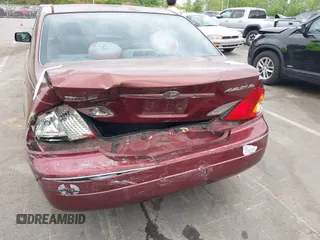 2000 Toyota Avalon XL with VIN 4T1BF28B3YU095209, listed as a IAAI auction lot 42008138 with 276,894 mi miles and . Bid and sale history available at DreamBid. Image 6.