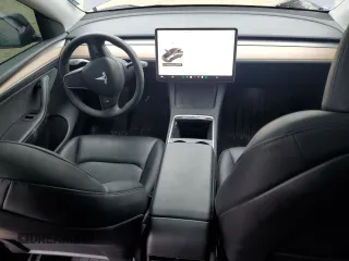 2023 Tesla Model Y Long Range z VIN 7SAYGDEE4PF752292, wystawiony jako Copart lot #53824185 z przebiegiem 61 470 mil mil oraz Szkoda całkowita • Salvage title. Historia ofert i sprzedaży dostępna na DreamBid. Obrazek 8.