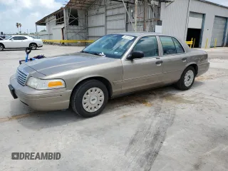 2005 Ford Crown Victoria Standard с VIN 2FAFP73WX5X144927, выставлен на аукционе Copart как лот 59713204 с пробегом 160 270 миль миль и Списание • Salvage title. История ставок и продаж доступна на DreamBid. Изображение 1.