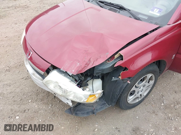 2004 Saturn ION with VIN 1G8AJ54F94Z182046, listed as a IAAI auction lot 42009469 with 39,432 mi miles. Bid and sale history available at carsss.com. Image 6.