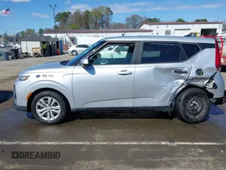 2020 Kia Soul S with VIN KNDJ23AU2L7004287, listed as a IAAI auction lot 41812245 with 125,712 mi miles. Bid and sale history available at carsss.com. Image 15.