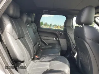 2016 Land Rover Range Rover Sport SE z VIN SALWG2KFXGA645660, wystawiony jako Copart lot #58247075 z przebiegiem 90 246 mil mil oraz Czysty tytuł • Clean title. Historia ofert i sprzedaży dostępna na DreamBid. Obrazek 11.