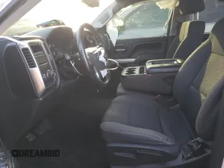 2014 Chevrolet Silverado 1500 LT with VIN 3GCPCREH3EG181056, listed as a Copart auction lot 42415645 with 135,728 mi miles and Salvage Title. Bid and sale history available at DreamBid. Image 7.