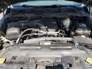 2015 Ram 1500 Big Horn with VIN 1C6RR7LT6FS642612, listed as a Copart auction lot 61060605 with 173,212 mi miles and Salvage title. Bid and sale history available at DreamBid. Image 11.