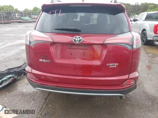 2018 Toyota RAV4 Limited with VIN 2T3DFREV5JW720755, listed as a IAAI auction lot 41898557 with 130,948 mi miles. Bid and sale history available at carsss.com. Image 17.