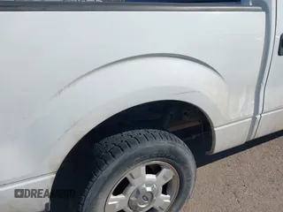 2009 Ford F-150 XL with VIN 1FTPW12V39KA70475, listed as a IAAI auction lot 41695200 with 249,666 mi miles. Bid and sale history available at carsss.com. Image 19.