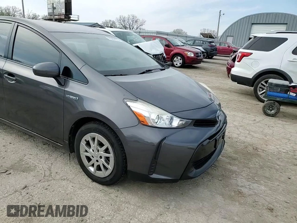 2015 Toyota Prius Two with VIN JTDZN3EU5FJ029843, listed as a Copart auction lot 51302075 with 149,227 mi miles and Salvage Title. Bid and sale history available at DreamBid. Image 12.