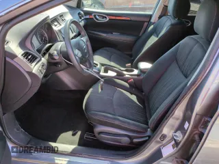 2017 Nissan Sentra SV с VIN 3N1AB7AP9HY333630, выставлен на аукционе Copart как лот 47853625 с пробегом 104 452 миль миль и Списание • Salvage title. История ставок и продаж доступна на DreamBid. Изображение 7.