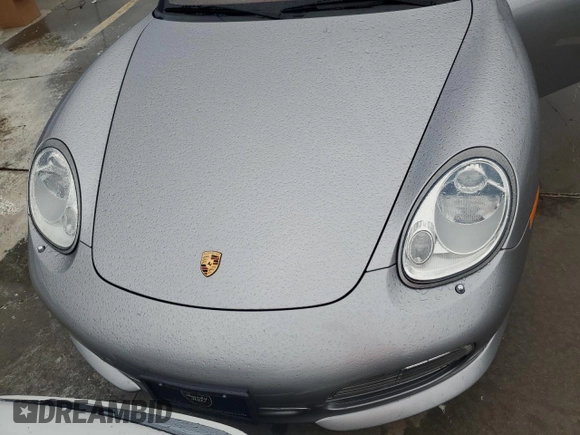 2008 Porsche Boxster S с VIN WP0CB29858U731331, выставлен на аукционе Copart как лот 74499374 с пробегом Не указан миль и Списание • Salvage title. История ставок и продаж доступна на DreamBid. Изображение 11.
