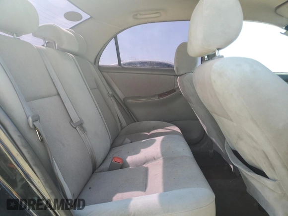 2008 Toyota Corolla CE with VIN 1NXBR32E38Z028626, listed as a Copart auction lot 52318935 with 250,091 mi miles and Clean Title. Bid and sale history available at DreamBid. Image 10.