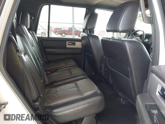 2011 Ford Expedition XLT z VIN 1FMJU1H56BEF10935, wystawiony jako IAAI lot #41923570 z przebiegiem 145 389 mil mil oraz . Historia ofert i sprzedaży dostępna na DreamBid. Obrazek 8.