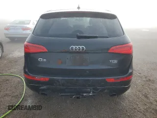 2014 Audi Q5 Progressiv with VIN WA1LFCFP7EA021666, listed as a Copart auction lot 61143874 with 168,565 mi miles and Clean title. Bid and sale history available at DreamBid. Image 6.